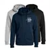 Tentree Organic Cotton Fleece Full-Zip Hoodie