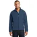 Port Authority Textured Soft Shell Jacket - Dark/All