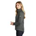 The North Face Ladies Ridgeline Soft Shell Jacket - Dark/All