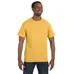 Hanes Authentic Tagless Tee - Dark/Color