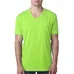Next Level Men's CVC V-Neck Tee