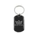 Custom Offset Printing Metal Keychain