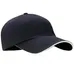 Port Authority Signature Sandwich Bill Cap with Striped Closure
