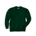 Hanes Youth 7.8 Oz. 50/50 Fleece Comfort Blend Crew - Dark/Color