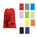 Non-woven Drawstring Tote Bag 