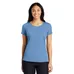 Sport-Tek Ladies PosiCharge Competitor Cotton Touch Scoop Neck Tee