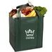 Insulated Large Non-Woven Grocery Tote 