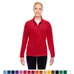 Team 365 Ladies Campus Microfleece Jacket