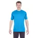 UltraClub Men's Cool & Dry Sport Performance Interlock T-Shirt