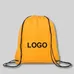 Polyester Drawstring Backpack - EB-4