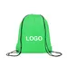 Budget Polyester Drawstring Backpack - ED - BG