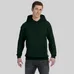 Hanes 7.8 oz 50/50 Comfort Blend Fleece Pullover Hood - Dark/Color