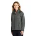 The North Face Ladies Ridgeline Soft Shell Jacket - Dark/All