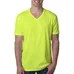 Next Level Men's CVC V-Neck Tee