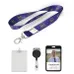 3/4 inch Price Saver Lanyard with Lobster Claw-B