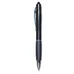 Zebra Z Grip Max Retractable Ballpoint Pen - Jeweled Barrel