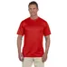 Augusta Sportswear Short Sleeve 100% Polyester Wicking Tee - Dark/All
