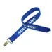 Custom Polyester Lanyard Keychain