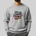 Allmade Unisex Organic CVC Fleece Crewneck Sweatshirt