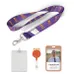 Price Saver Lanyard with Metal Clip-A