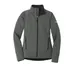 The North Face Ladies Ridgeline Soft Shell Jacket - Dark/All