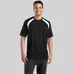 Sport-Tek Dry Zone Colorblock Crew - Dark/All