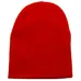 Short Knit Beanie