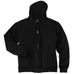 CornerStone Duck Cloth Hooded Work Jacket - Dark/All