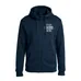 Tentree Organic Cotton Fleece Full-Zip Hoodie