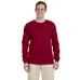Gildan Ultra Cotton Long Sleeve Tee - Dark/Color