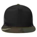 Camo Flatbill Cap - Silk Screen