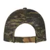 Hunter's Retreat Mesh Back Camouflage Cap