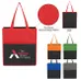 NON-WOVEN BOUNTY SHOPPING TOTE BAG 