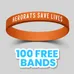 Custom Printed Wristbands   