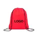 Low Cost Drawstring Backpack - ED-5