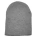 Short Knit Beanie