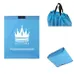 Drawstring Shopping Bag with Bottom-BG