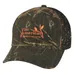 Hunter's Retreat Mesh Back Camouflage Cap