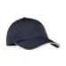 Port Authority Signature Ladies Sandwich Bill Cap with Striped Closure - Dark/All