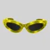 LED Yellow Sunglasses 