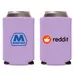 PMS Color Collapsible Can Cooler