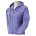 Comfort Colors Women's Garment-Dyed Full-Zip Hoodie - Dark/All