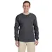 Gildan Ultra Cotton Long Sleeve Tee - Dark/Color