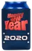 New Year Can Cooler 