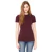 Bella Ladies' 4.2 oz Favorite T-Shirt - Dark All