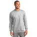 Port and Company Crewneck Sweatshirt - Light/Heather