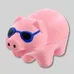 Cool Pig Stress Reliever