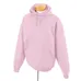 Jerzees Youth 8 oz 50/50 Nublend Hooded Pullover - Dark/Color