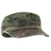 District Threads Distressed Military Hat - Dark/All