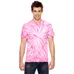 Dyenomite for Team 365 Tonal Cyclone Tie-Dyed T-Shirt